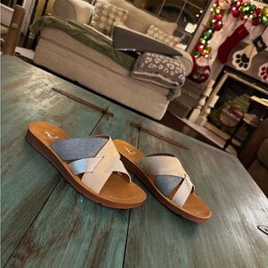 Corky’s Charm Sandals - Ladies Size 7